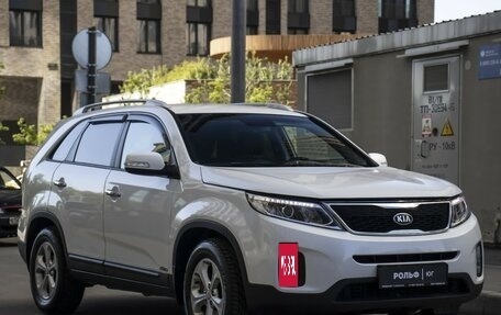 KIA Sorento II рестайлинг, 2020 год, 2 435 000 рублей, 3 фотография