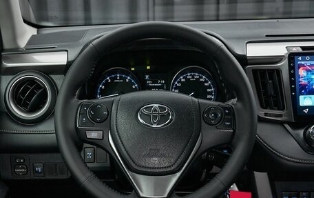 Toyota RAV4, 2015 год, 2 149 000 рублей, 16 фотография