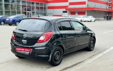 Opel Corsa D, 2008 год, 295 000 рублей, 5 фотография