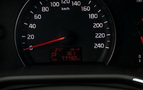 KIA Sorento II рестайлинг, 2020 год, 2 435 000 рублей, 11 фотография