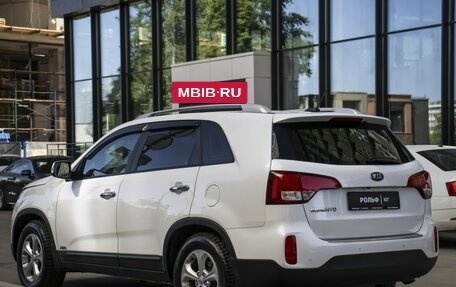 KIA Sorento II рестайлинг, 2020 год, 2 435 000 рублей, 7 фотография