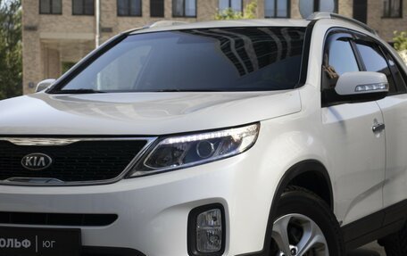 KIA Sorento II рестайлинг, 2020 год, 2 435 000 рублей, 18 фотография