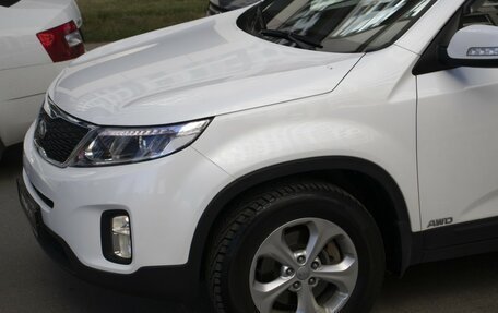 KIA Sorento II рестайлинг, 2020 год, 2 435 000 рублей, 21 фотография