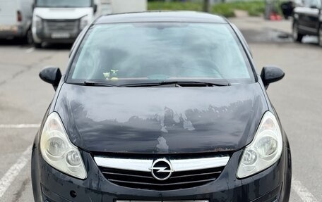 Opel Corsa D, 2008 год, 295 000 рублей, 8 фотография