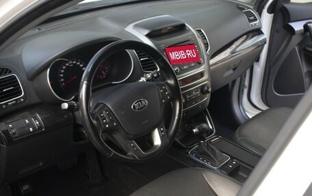KIA Sorento II рестайлинг, 2020 год, 2 435 000 рублей, 17 фотография