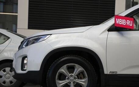 KIA Sorento II рестайлинг, 2020 год, 2 435 000 рублей, 20 фотография