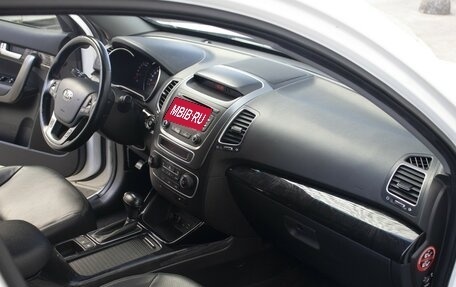 KIA Sorento II рестайлинг, 2020 год, 2 435 000 рублей, 9 фотография