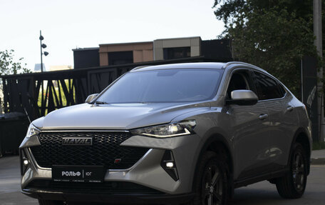 Haval F7x I, 2022 год, 1 965 000 рублей, 23 фотография