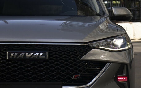 Haval F7x I, 2022 год, 1 965 000 рублей, 22 фотография