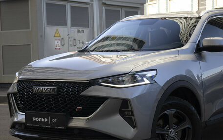 Haval F7x I, 2022 год, 1 965 000 рублей, 30 фотография