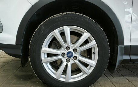 Ford Kuga III, 2017 год, 1 545 000 рублей, 16 фотография