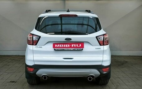 Ford Kuga III, 2017 год, 1 545 000 рублей, 3 фотография