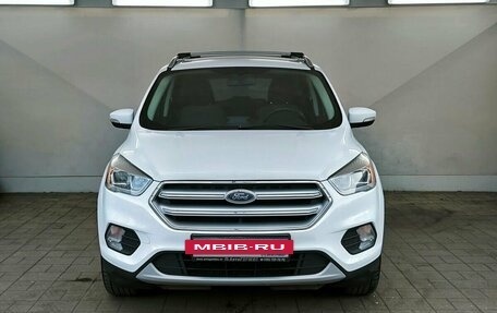 Ford Kuga III, 2017 год, 1 545 000 рублей, 2 фотография