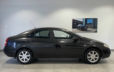 Nissan Primera III, 2005 год, 379 000 рублей, 4 фотография