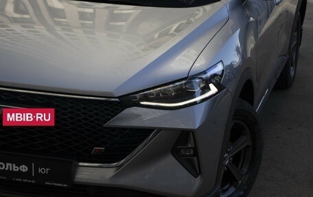 Haval F7x I, 2022 год, 1 965 000 рублей, 29 фотография