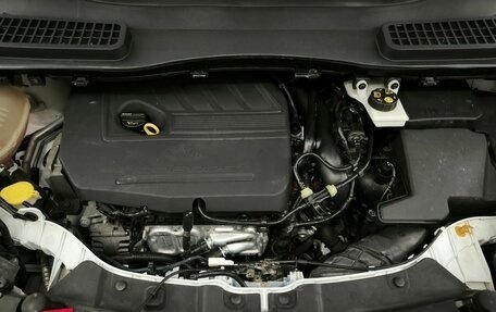 Ford Kuga III, 2017 год, 1 545 000 рублей, 15 фотография