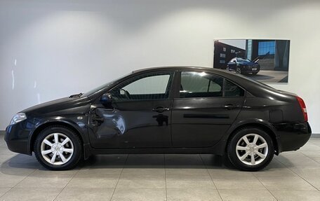Nissan Primera III, 2005 год, 379 000 рублей, 8 фотография