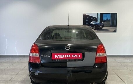 Nissan Primera III, 2005 год, 379 000 рублей, 6 фотография