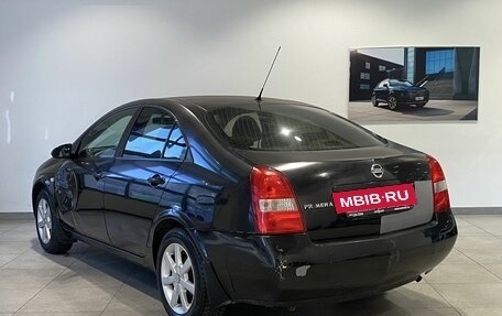 Nissan Primera III, 2005 год, 379 000 рублей, 7 фотография
