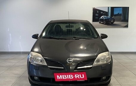 Nissan Primera III, 2005 год, 379 000 рублей, 2 фотография