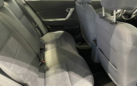 Nissan Primera III, 2005 год, 379 000 рублей, 11 фотография