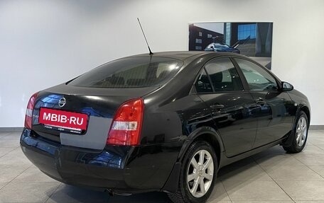 Nissan Primera III, 2005 год, 379 000 рублей, 5 фотография