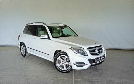 Mercedes-Benz GLK-Класс, 2014 год, 1 840 000 рублей, 3 фотография