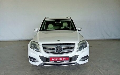 Mercedes-Benz GLK-Класс, 2014 год, 1 840 000 рублей, 2 фотография