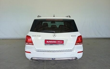 Mercedes-Benz GLK-Класс, 2014 год, 1 840 000 рублей, 5 фотография