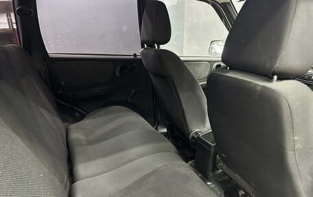 Chevrolet Niva I рестайлинг, 2013 год, 450 000 рублей, 11 фотография