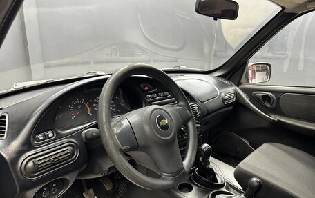 Chevrolet Niva I рестайлинг, 2013 год, 450 000 рублей, 9 фотография
