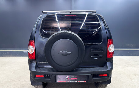 Chevrolet Niva I рестайлинг, 2013 год, 450 000 рублей, 5 фотография