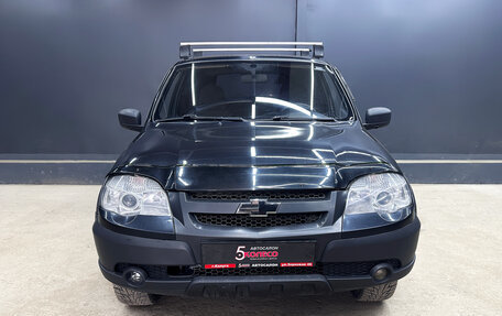 Chevrolet Niva I рестайлинг, 2013 год, 450 000 рублей, 4 фотография