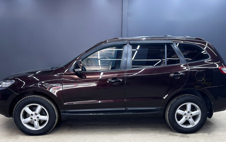 Hyundai Santa Fe III рестайлинг, 2008 год, 900 000 рублей, 2 фотография