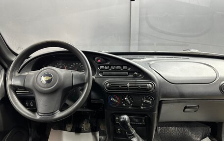 Chevrolet Niva I рестайлинг, 2013 год, 450 000 рублей, 6 фотография
