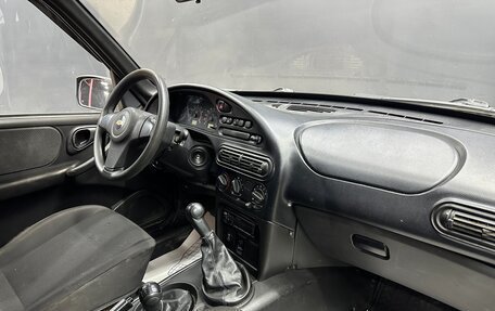 Chevrolet Niva I рестайлинг, 2013 год, 450 000 рублей, 10 фотография