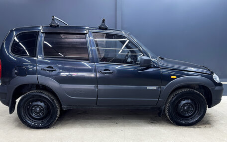 Chevrolet Niva I рестайлинг, 2013 год, 450 000 рублей, 3 фотография