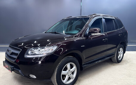Hyundai Santa Fe III рестайлинг, 2008 год, 900 000 рублей, 1 фотография