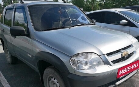 Chevrolet Niva I рестайлинг, 2014 год, 499 900 рублей, 2 фотография