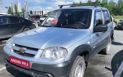 Chevrolet Niva I рестайлинг, 2014 год, 499 900 рублей, 1 фотография