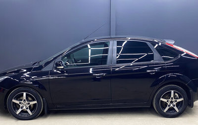 Ford Focus II рестайлинг, 2010 год, 580 000 рублей, 1 фотография