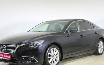 Mazda 6, 2016 год, 1 730 000 рублей, 1 фотография