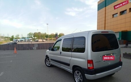 Citroen Berlingo II рестайлинг, 2007 год, 430 000 рублей, 1 фотография