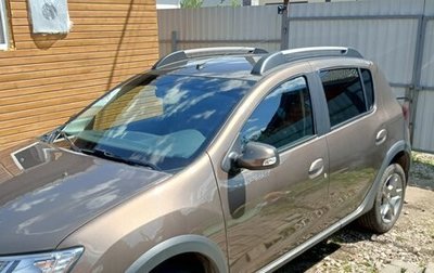 Renault Sandero II рестайлинг, 2022 год, 1 570 000 рублей, 1 фотография