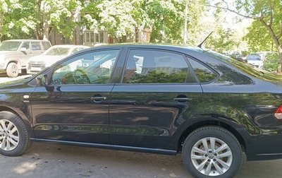 Volkswagen Polo VI (EU Market), 2013 год, 700 000 рублей, 1 фотография