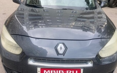 Renault Fluence I, 2012 год, 760 000 рублей, 1 фотография