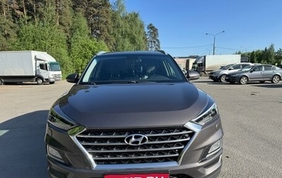 Hyundai Tucson III, 2019 год, 2 150 000 рублей, 1 фотография