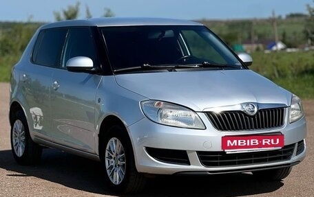 Skoda Fabia II, 2014 год, 865 000 рублей, 1 фотография