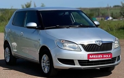 Skoda Fabia II, 2014 год, 865 000 рублей, 1 фотография