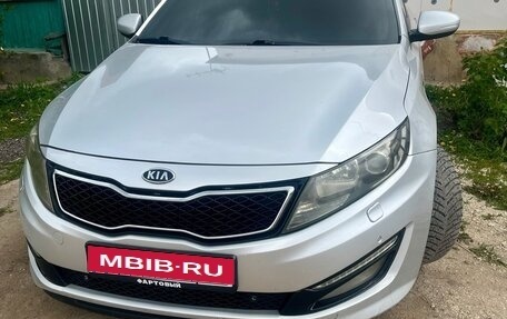 KIA Optima III, 2011 год, 1 250 000 рублей, 1 фотография